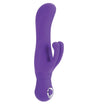 "Posh Silicone Double Dancer - Purple SE0726403"