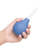 b-Vibe Compact Enema Douche — 90ml Travel Bulb - BV5878