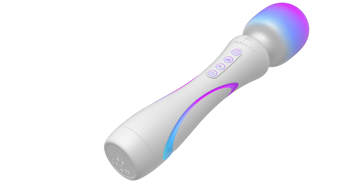 Illumination by Paradise The Wand — Fully Submersible Vibrating Wand - PM-P00542