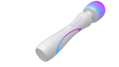 Illumination by Paradise The Wand — Fully Submersible Vibrating Wand - PM-P00542