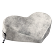 Liberator Heart Wedge Positioning Pillow — Ibiza Silver - L5105