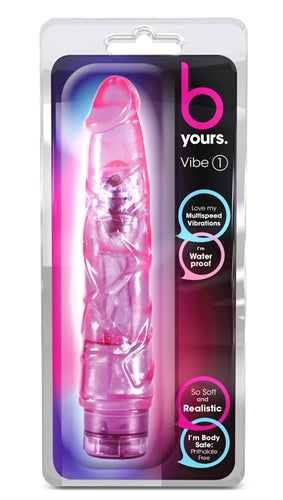 Cock Vibe #1 - Purple by Blush