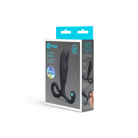b-Vibe P-Spot Vibing Prostate Massager - BV7827