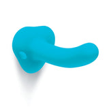 b-Vibe Every Body Strap-On Harness Set with 6" Silicone Dildo - BV5397