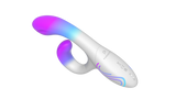 Illumination by Paradise Rabbit Vibrator with RGB Lighting - PR5458