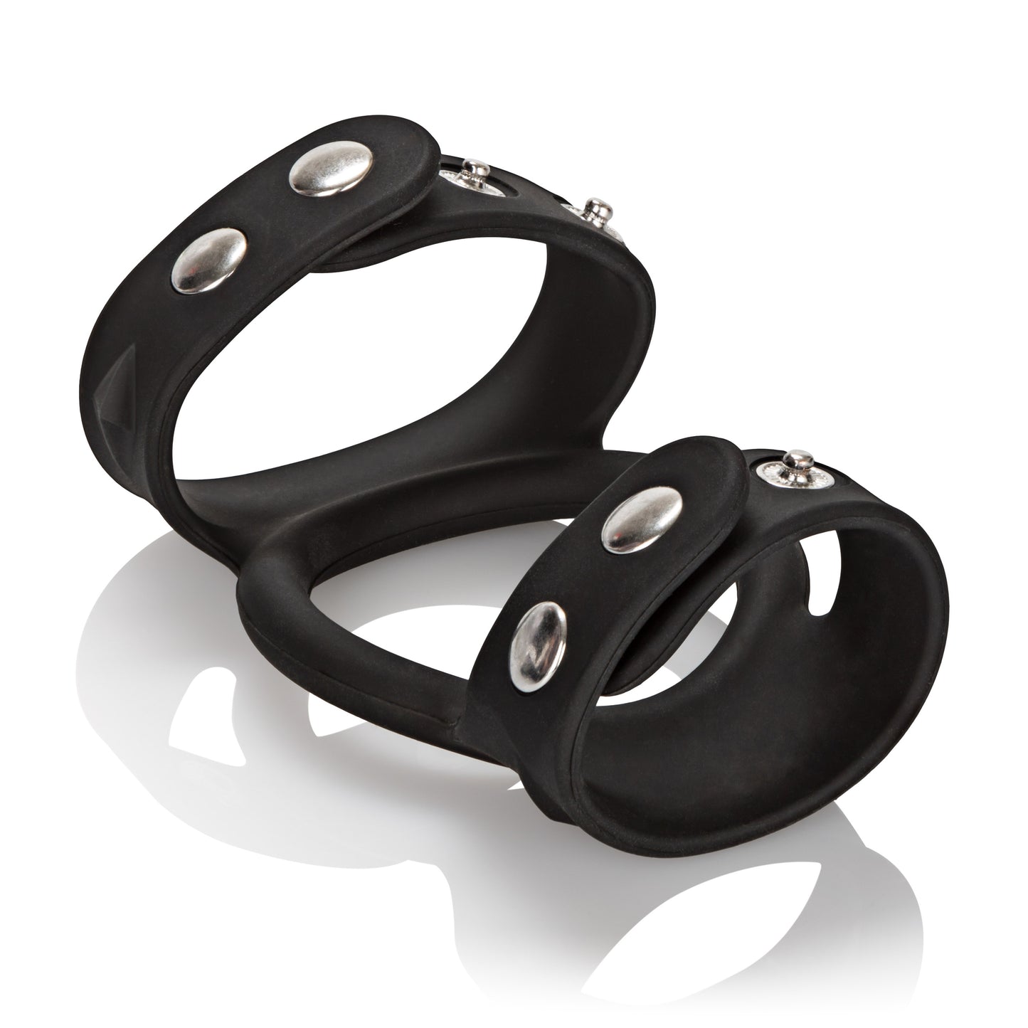 Silicone Tri-Snap C & B Cage by CalExotics