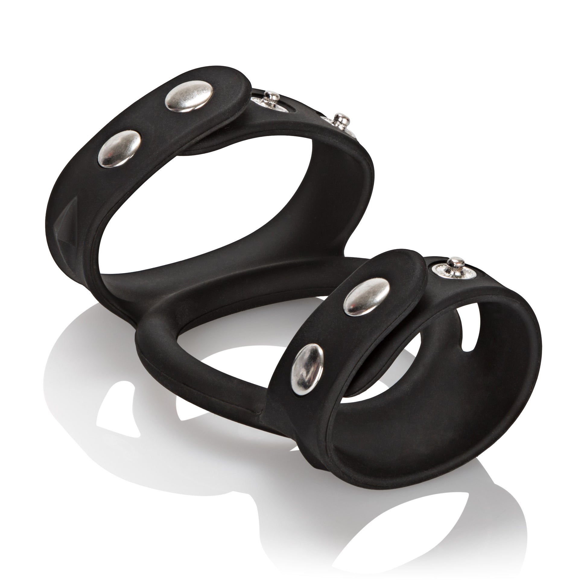 Silicone Tri-Snap C & B Cage by CalExotics
