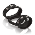 CalExotics Silicone Tri-Snap C & B Cage - SE1413303