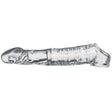 Cloud 9 Novelties Extend XL Penis Sleeve — 7.25" Clear - WTC994