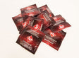 I.D. Lubricants Studded Lubricated Condoms — 144 Pack - ID-DCST01G5