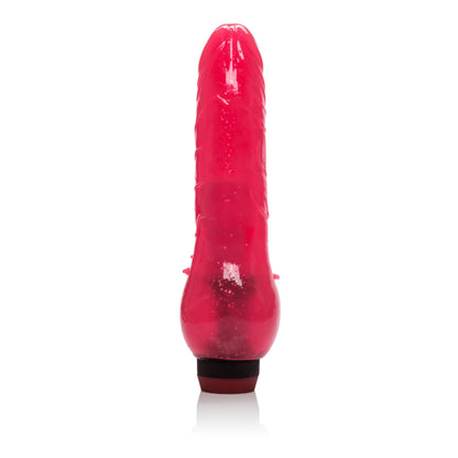 Clitterific 8 Inches - Hot Pink by CalExotics