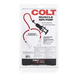 CalExotics Colt Muscle Nips Dual Cylinder Pump - SE6785002