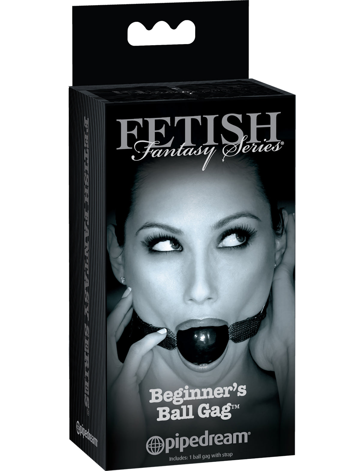 Fetish Fantasy Series Limited Edition Beginner's Ball Gag by Pipedream