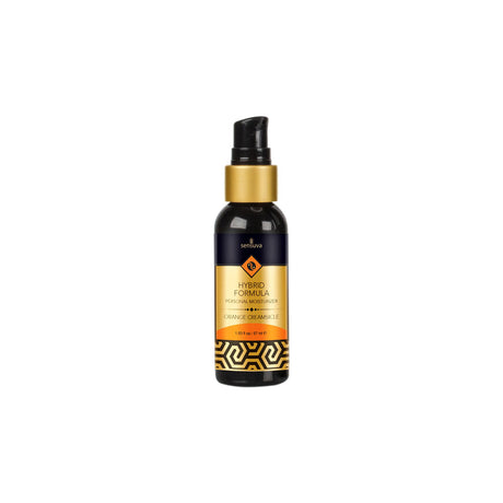 Sensuva Hybrid Water-Based Personal Moisturizer, Orange Creamsicle 1.93 fl oz - SEN-VL729
