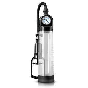 nsnovelties Renegade PSI Penis Pump — Black - NSN1124-43