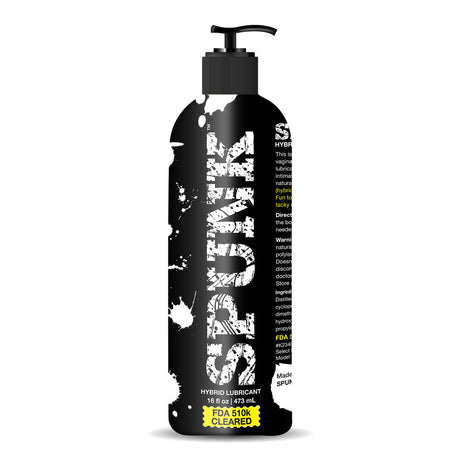 Spunk Lube Hybrid Lubricant Pump — 16 fl oz - SPNKL-SPNK16
