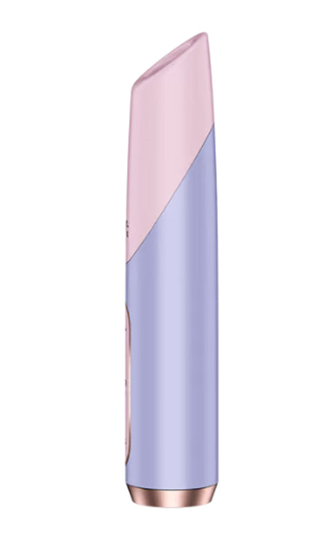 Satisfyer Bold Kiss Air-Pulse Clitoral Vibrator, Lipstick-Style - SAT-4079257