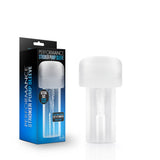 Blush Performance Stroker Pump Sleeve — Clear - BL-010409