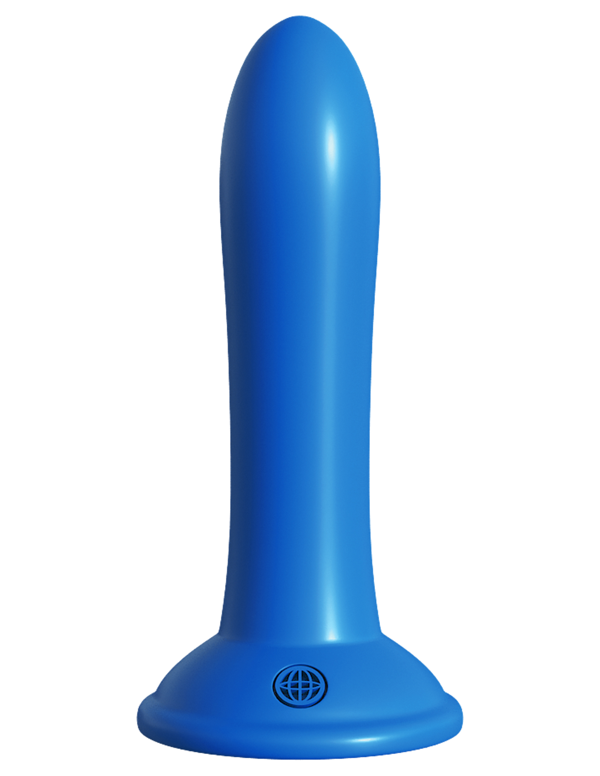 Fetish Fantasy Series First Timer's Strap-on Set - Blue by Pipedream