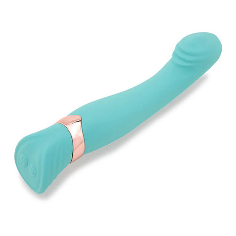 Nu Sensuelle Geminii XLR8 Dual-Motor Vibe — Electric Blue - BT-W66EBL