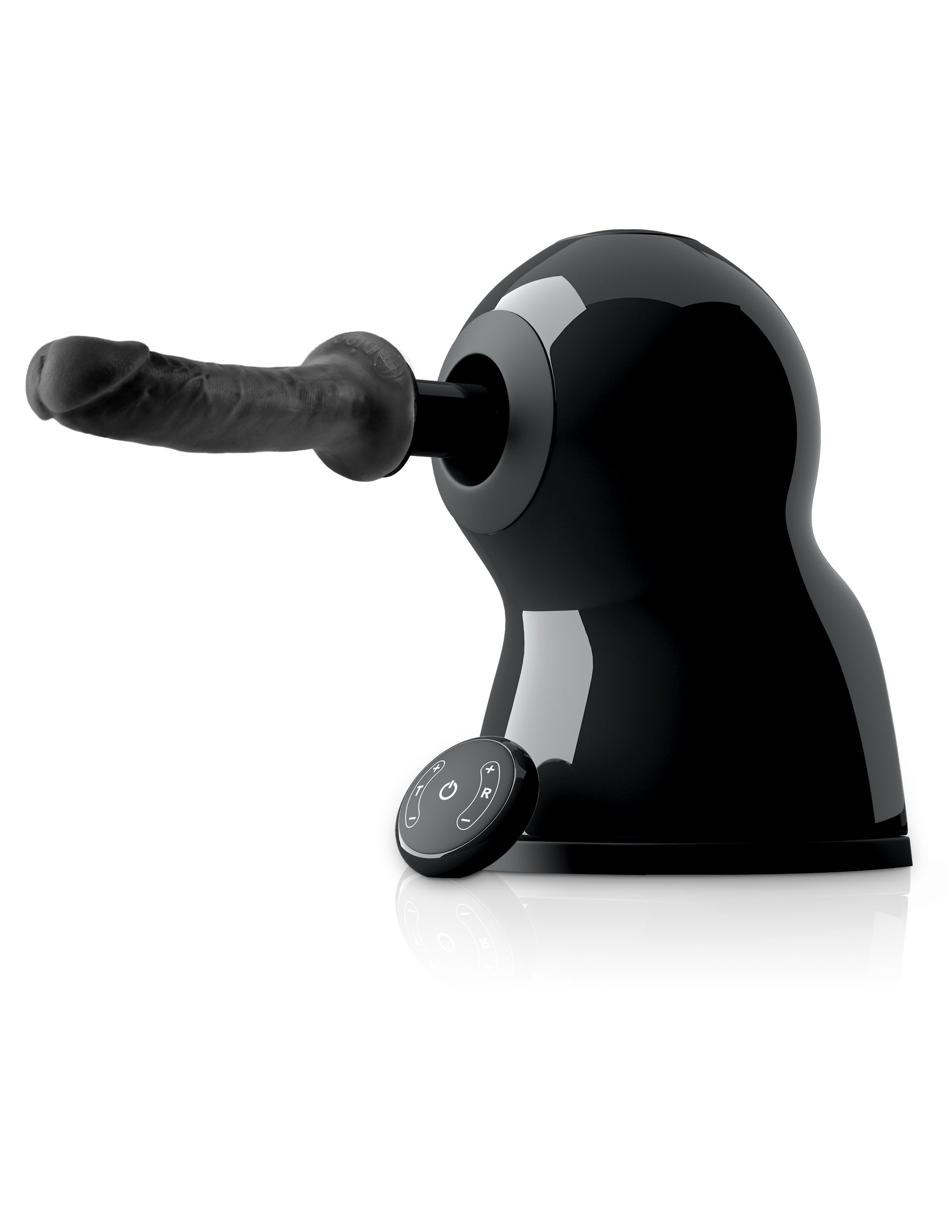 Fetish Fantasy the Bigger Bang Thrusting & Rotating Sex Machine by Pipedream