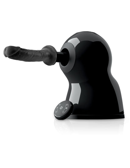 Fetish Fantasy the Bigger Bang Thrusting & Rotating Sex Machine by Pipedream