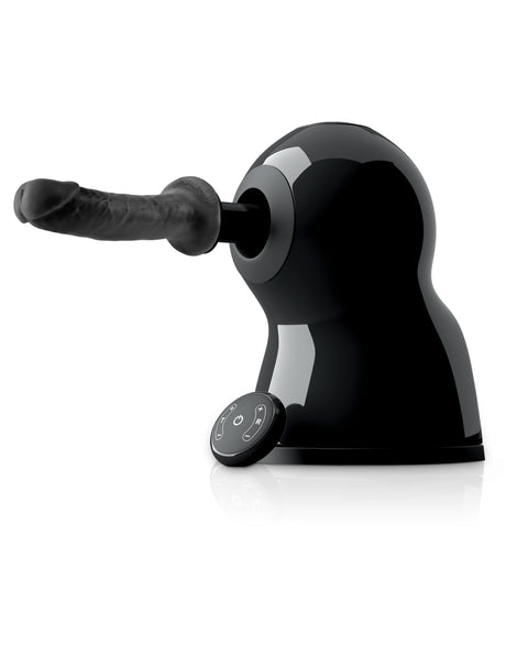 Pipedream Fetish Fantasy Bigger Bang Thrusting & Rotating Sex Machine Kit - PD3766-00