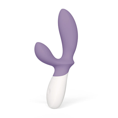 LELO Loki Wave 2 Prostate Massager — Violet Dust - LELO-8977