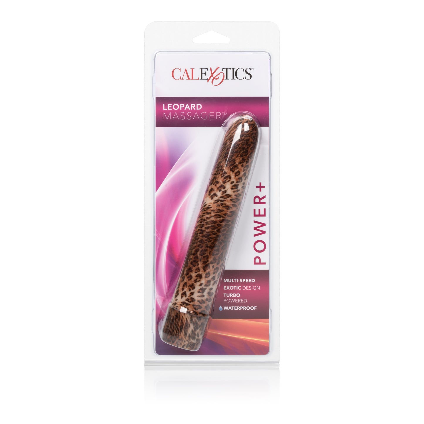 Leopard Massager by CalExotics