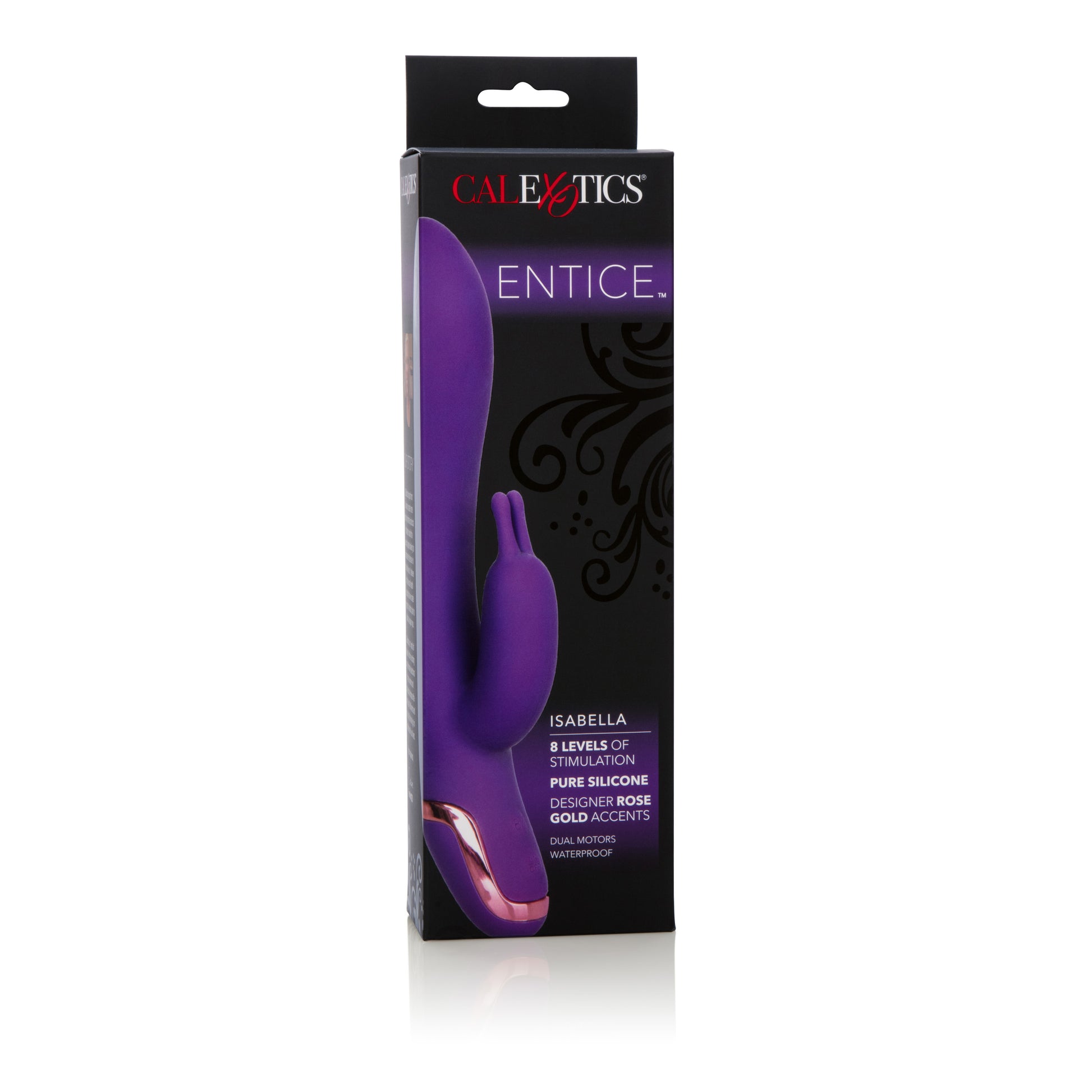 Entice Isabella - Purple by CalExotics