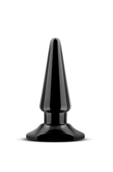 Anal Adventures - Easy Plug - Black by Blush