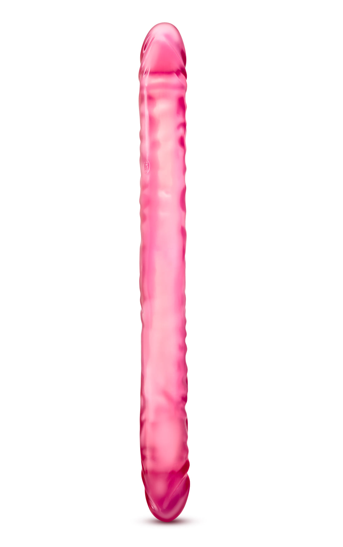 Blush B Yours 18-Inch Double Dildo, Pink - BL-36790