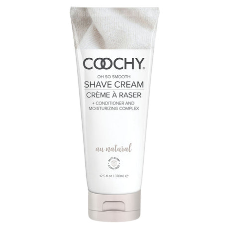 Classic Brands Coochy Au Natural Shave Cream, 12.5 fl oz - COO1001-12