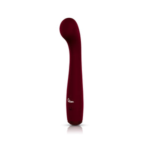 Viben Devotion G-Spot Massager — Ruby - VB-75016