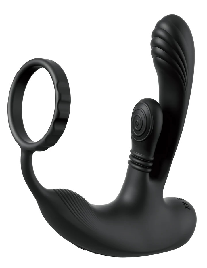 "Anal Fantasy Elite Ass Gasm Intimotion - Black PD4798-23"