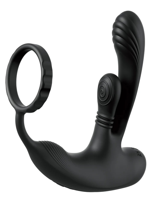 "Anal Fantasy Elite Ass Gasm Intimotion - Black PD4798-23"