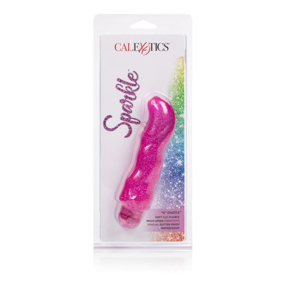 Sparkle "G" Dazzle - Purple by CalExotics