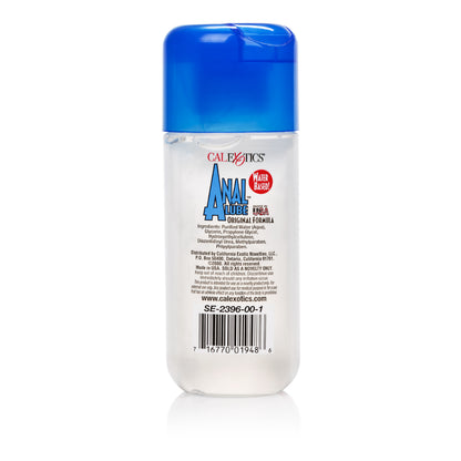 Anal Lube Original 6 Oz by CalExotics