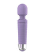 Viben Mini Halo Lilac Rechargeable Mini Wand Massager - TMN-MH-3137