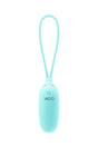 VeDO Kiwi Rechargeable Insertable Bullet — Tease Me Turquoise - VI-B0601