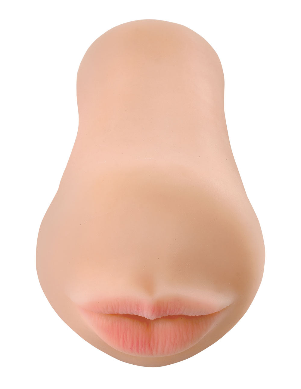 Pipedream Deep Throat Masturbator — Compact Fanta Flesh Stroker - PDRD430