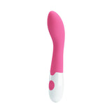Pretty Love Bishop 30-Function G-Spot Vibrator — Pink, 7.17 in - BI-014220