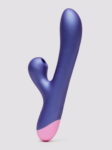 ROMP Pulse Rabbit Vibrator with Pleasure Air - RM2300