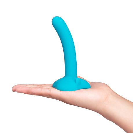 b-Vibe Strap-It-On Anal Training Kit — 8‑Piece Pegging Set - BV1814