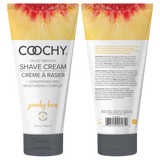 Coochy Peachy Keen Shave Cream — 0.5 fl oz (15 mL) - HP1061