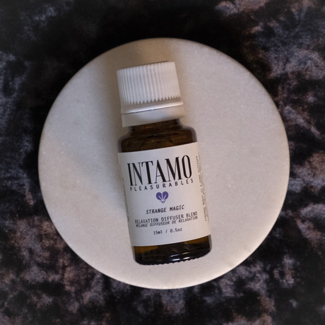 Intamo Strange Magic Diffuser Blend (Relaxation Blend) - IP010