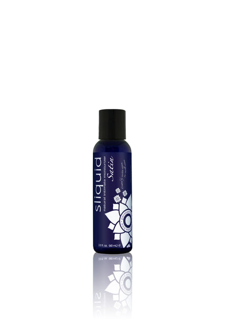 Sliquid Naturals Satin Intimate Moisturizer — 2.0 fl oz (59 ml) - SLIQ969