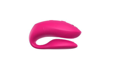 We-Vibe Chorus Pro Couples Vibrator — Pink - WE4205
