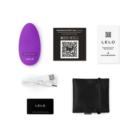LELO NEA Originals App-Connected Clitoral Massager - LO0186