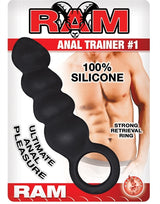 Ram Anal Trainer #1 - Black by Nasstoys